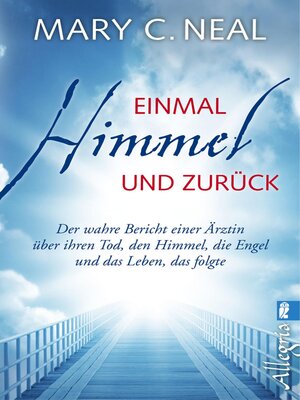 cover image of Einmal Himmel und zurück